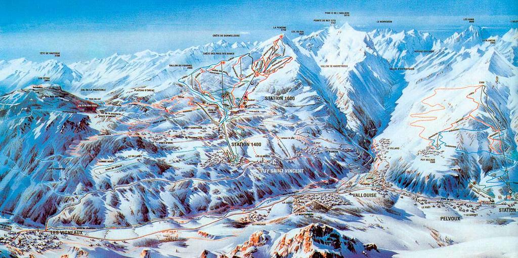 Studio Val Gardena 1 布伊·圣文森特 外观 照片