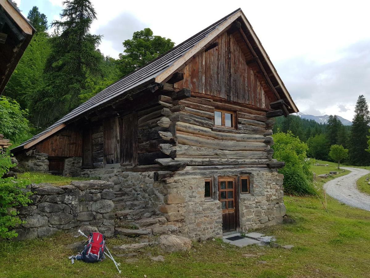 Studio Val Gardena 1 布伊·圣文森特 外观 照片